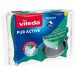 VILEDA Pur Active Zmywak 2 szt 116509