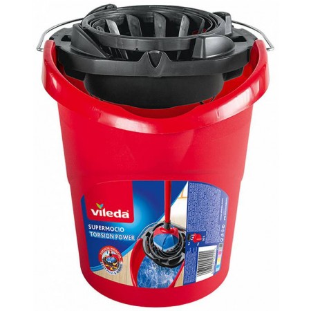 VILEDA Wiaderko z wyciskaczem Torsion Power 148055