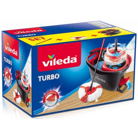 VILEDA Mop obrotowy TURBO 151153