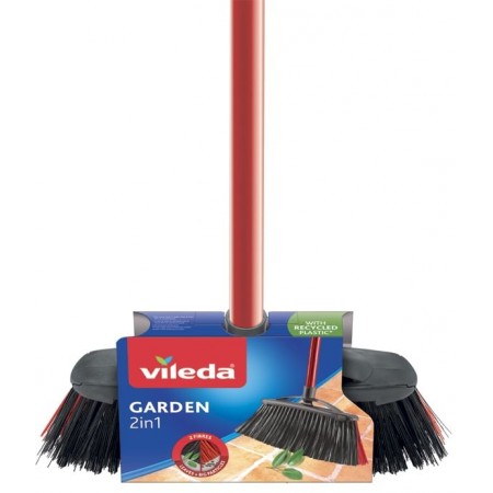 VILEDA Szczotka zewnętrzna 2w1 148066 VILEDA Szczotka zewnętrzna 2w1 148066