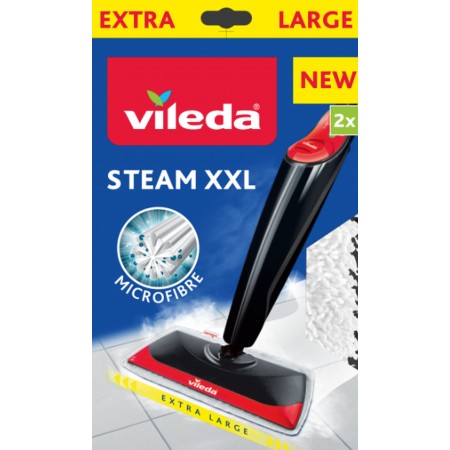 VILEDA Nakładka do mopa parowego Steam XXL 161717