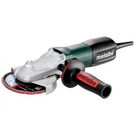 Metabo WEF 9-125 Szlifierka kątowa z płaską głowicą 613060000