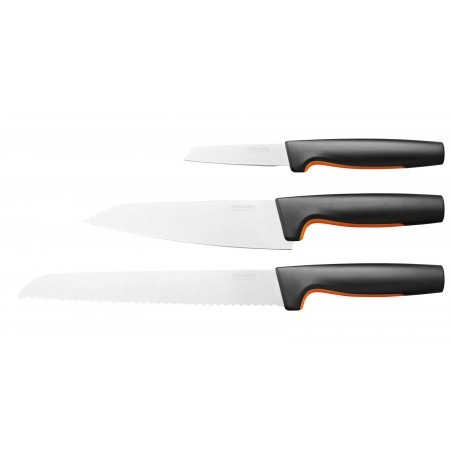 Fiskars Zestaw startowy FF - 3 noże 1057559