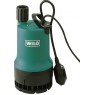 Wilo Drain TM 32/7 Pompa do odwadniania piwnic, chłodzona wodą 4048412