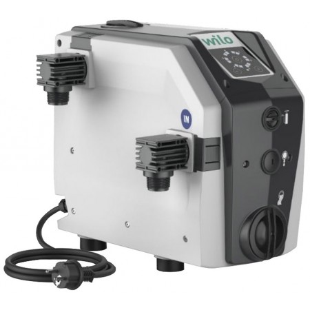 OUTLET WILO ISAR BOOST5-E-3 Hydrofor z falownikiem pompa 4243583 ROZPAKOWANE