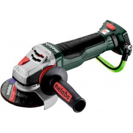 Metabo WPBA 18 LTX BL15-125 Quick DS Akumulatorowa szlifierka kątowa (18V/10 000)601734840