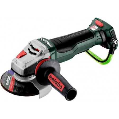 Metabo WPBA 18 LTX BL15-125 Quick DS Akumulatorowa szlifierka kątowa (18V/10 000)601734840