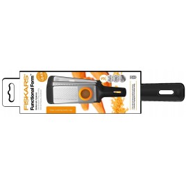 Fiskars Zestaw tarka drobna, tarka gruba i krajalnica do warzyw 1014414