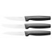Fiskars FF zestaw 3 małych noży 1057561