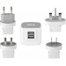 YENKEE YAT 202 Travel Adapter USB 3.5A 35045892