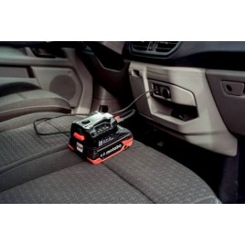 Metabo PC 18-65 Ładowarka 600409000
