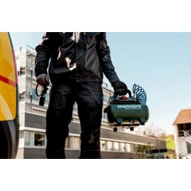 Metabo Basic 160-6 W OF Sprężarka (8bar/6l) 601501000