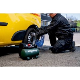 Metabo Basic 160-6 W OF Sprężarka (8bar/6l) 601501000