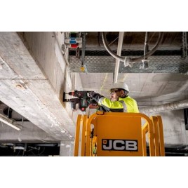 Metabo KH 18 LTX BL 28 Q Set ISA Młotowiertarka akumulato (18V/3J) 601715900