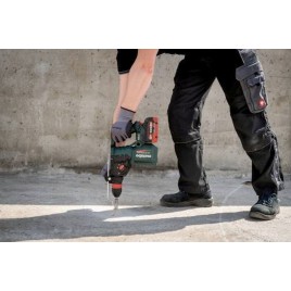 Metabo KH 18 LTX BL 28 Q Set ISA Młotowiertarka akumulato (18V/3J) 601715900