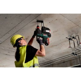 Metabo KH 18 LTX BL 28 Q Set ISA Młotowiertarka akumulato (18V/3J) 601715900