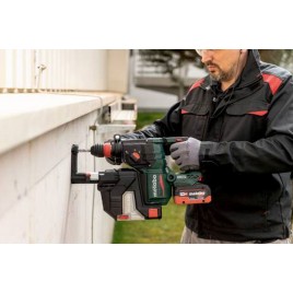 Metabo KH 18 LTX BL 28 Q Set ISA Młotowiertarka akumulato (18V/3J) 601715900