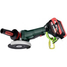 Metabo WPBA 18 LTX BL15-125 Quick DS Akumulatorowa szlifierka kątowa (18V/10 000)601734840