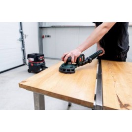 Metabo PowerMaxx SXA 12-125 BL Cordless Random Orbital Sander (12V) Metabox215 602035840