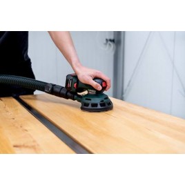 Metabo PowerMaxx SXA 12-125 BL Cordless Random Orbital Sander (12V) Metabox215 602035840