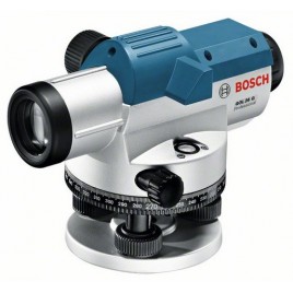 BOSCH GOL 26 G Niwelator optyczny w etui z zestawem akcesoriów 0601068001