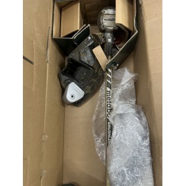 WYPRZEDAŻ Metabo FSB 36-18 LTX BL 40 Kosa aku (18 V/bez akumulatora) 601611850 PO SERWISIE