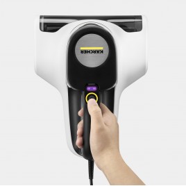Kärcher VCH 4 UVClean Odkurzacz antybakteryjny z lampą UV 500W (230V)1.198-412.0