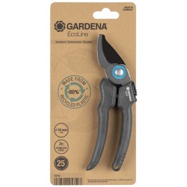 GARDENA EcoLine Sekatory ogrodowe, 18mm, 12210-20
