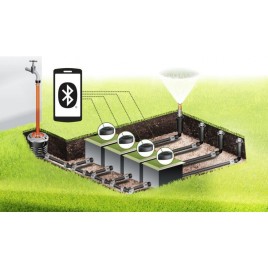 GARDENA Element sterujący 9 V Bluetooth 1287-20