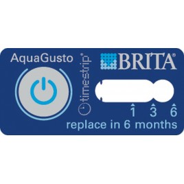 BRITA AquaGusto 250 filtr 1018881