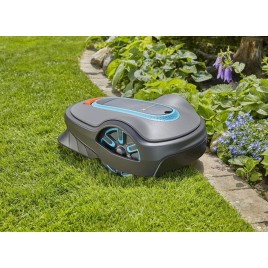 GARDENA SILENO life Robot koszący 1500 m2 Bluetooth, 15108-32