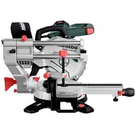Metabo KGSV 216 MC Piła poprzeczna z posuwem (216 mm/4200 obr./min) 615216000 Metabo KGSV 216 MC Piła poprzeczna z posuwem (216 mm/4200 obr./min) 615216000