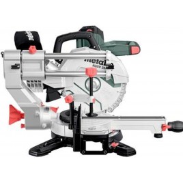 Metabo KGSV 254 MC Piła poprzeczna z posuwem (254 mm/3400 obr./min) 615254000