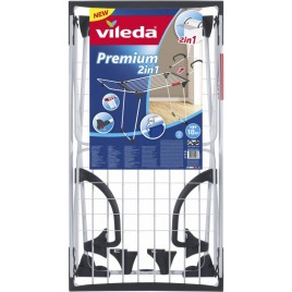 VILEDA Suszarka Premium 2 w 1 157332