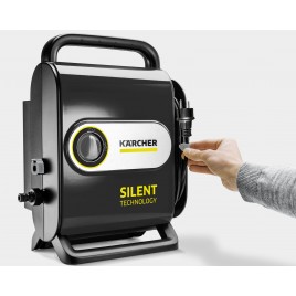 KÄRCHER K Silent Anniversary Edition Myjka wysokociśnieniowa (130 barów/420 l/h)1.600-956.