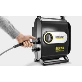 KÄRCHER K Silent Anniversary Edition Myjka wysokociśnieniowa (130 barów/420 l/h)1.600-956.