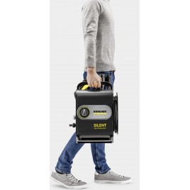 KÄRCHER K Silent Anniversary Edition Myjka wysokociśnieniowa (130 barów/420 l/h)1.600-956.