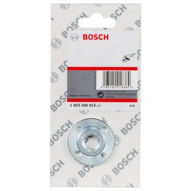 BOSCH Nakrętka mocująca Do szlifierek kątowych bez nakrętki blokującej 1603340015