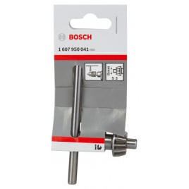 BOSCH Zapasowe klucze do uchwytów wiertarskich z wieńcem zębatym S3, 1607950041