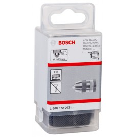 BOSCH Szybkozaciskowy uchwyt wiertarski do 13 mm 1608572003