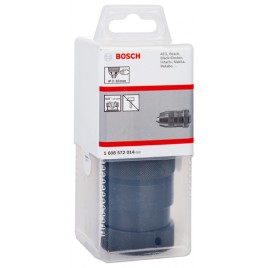 BOSCH Szybkozaciskowy uchwyt wiertarski do 16 mm 1608572014