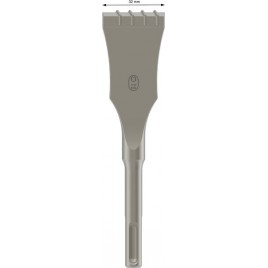 BOSCH Dłuto PRO SDS plus-5C do zaprawy, z węglikową końcówką, 32 x 130 mm 1608690014