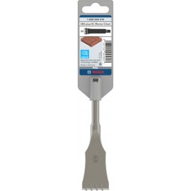 BOSCH Dłuto PRO SDS plus-5C do zaprawy, z węglikową końcówką, 32 x 130 mm 1608690014