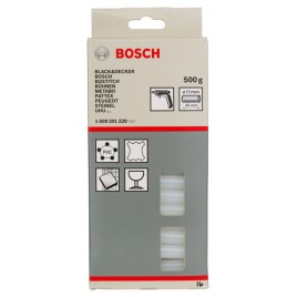 BOSCH Wkład kleju,11 x 45 mm, 500 g 1609201220