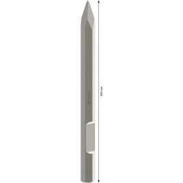 BOSCH Szpicak PRO HEX 28-4C, 400 mm 1618660000