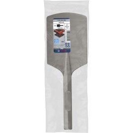 BOSCH PRO HEX 28-4C Dłuto łopatkowe, zaokrąglone, 135 × 400 mm 1618662000