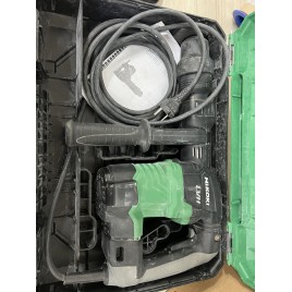 WYPRZEDAŻ HiKOKI H41MB2WSZ Młot wyburzeniowy SDS-Max (950W/7,1J) Walizka UŻYWANY