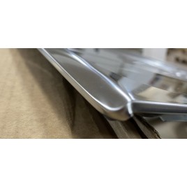 OUTLET Franke Spark SKX 651, 1000x500 mm, stal szlachetna jedwab 101.0497.695 USZKODZONY