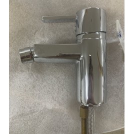 OUTLET KLUDI ZENTA Bateria bidetowa, chrom 385300575 UŻYWANY