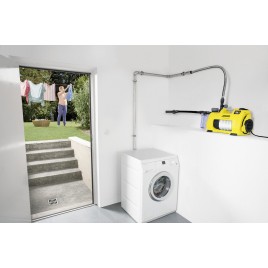 Kärcher Wąż z zestawem do zasysania 1,5 m do rur doprowadzających 1” 2.997-112.0